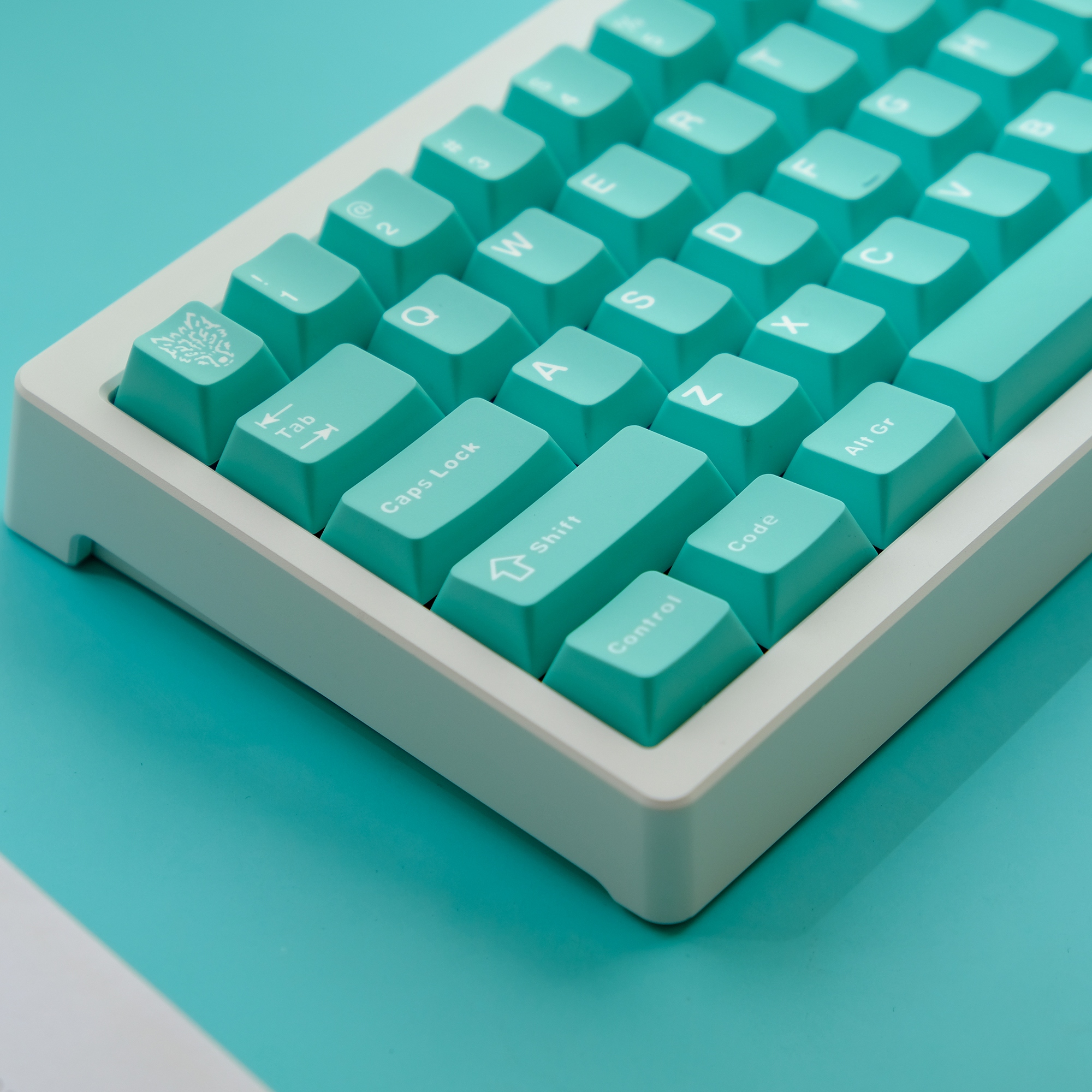 Aifei Double Shot Keycaps Cher – Stabilizer Screw In Bewertung und Preis
