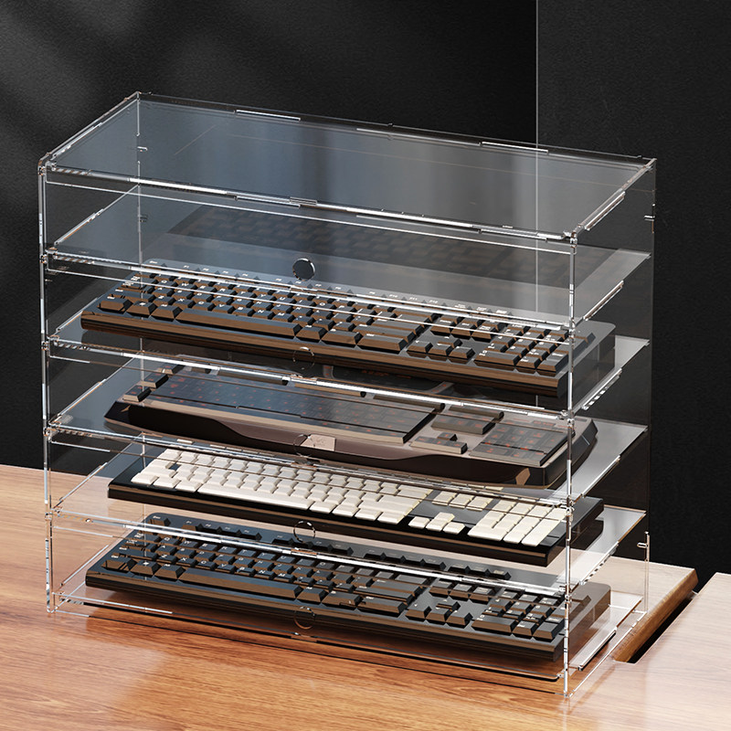 Premium Clear Acrylic Dustproo – Gaming Keyboard Types Bewertung und Preis