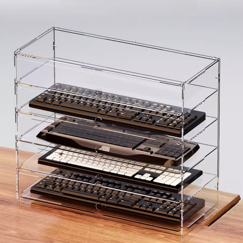 Premium Clear Acrylic Dustproo – Gaming Keyboard Types Bewertung und Preis