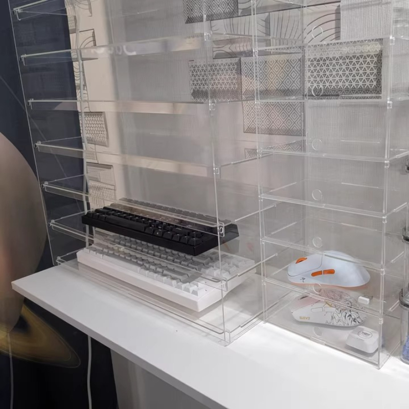 Premium Clear Acrylic Dustproo – Gaming Keyboard Types Bewertung und Preis