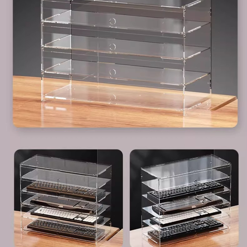Premium Clear Acrylic Dustproo – Gaming Keyboard Types Bewertung und Preis