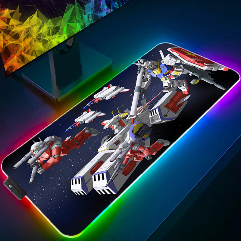 RGB Mouse Pad Large Gamer XXL  – Gaming Keyboard And Mouse Mobile Bewertung und Preis