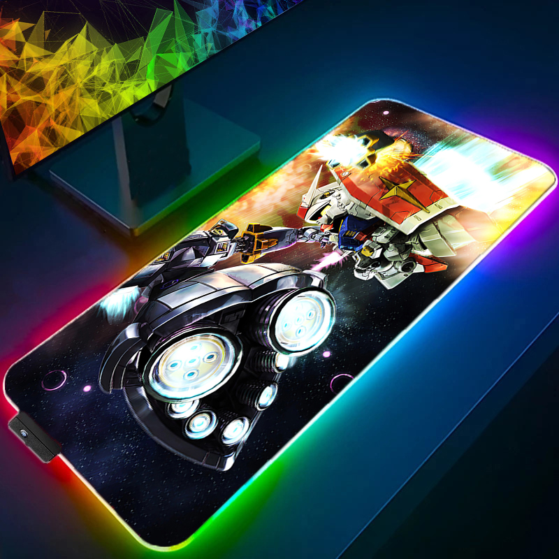 RGB Mouse Pad Large Gamer XXL  – Gaming Keyboard And Mouse Mobile Bewertung und Preis