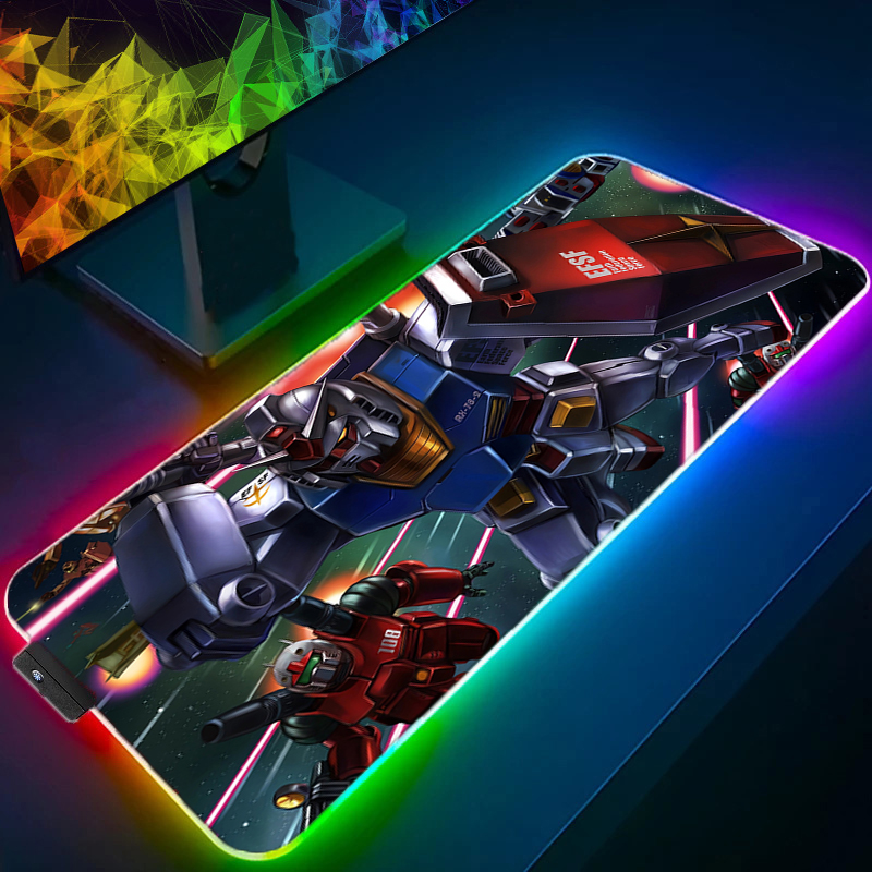 RGB Mouse Pad Large Gamer XXL  – Gaming Keyboard And Mouse Mobile Bewertung und Preis