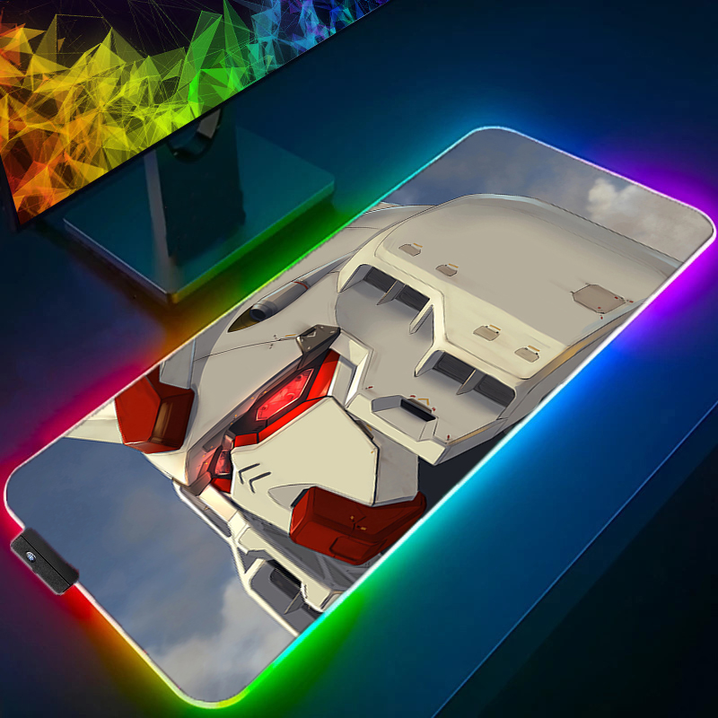 RGB Mouse Pad Large Gamer XXL  – Gaming Keyboard And Mouse Mobile Bewertung und Preis