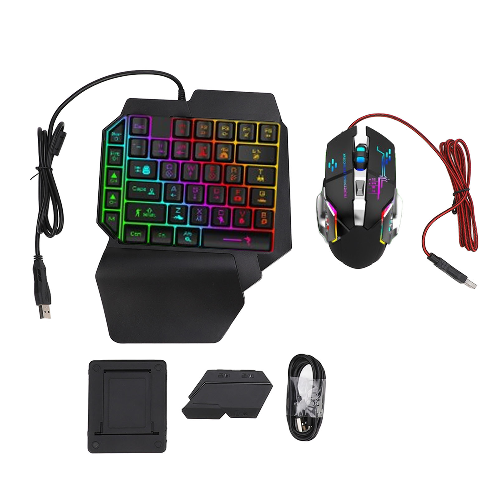 Keyboard Mouse Converter Set R – Gaming Keyboard And Mouse Mobile Bewertung und Preis