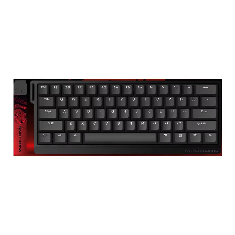 MADLIONS Pro 60% Layout RGB Wi – Gaming Keyboard Mechanical Bewertung und Preis