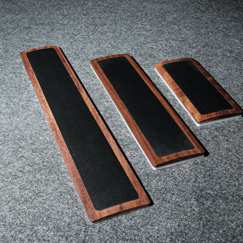 Woody Cowhide Palm Rest for Me – Gaming Keyboard Ergonomics Bewertung und Preis