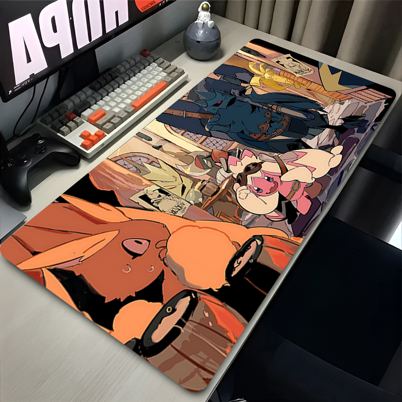 Mouse Pad P-pokemon Tinkaton G – Gaming Keyboard Noise Bewertung und Preis