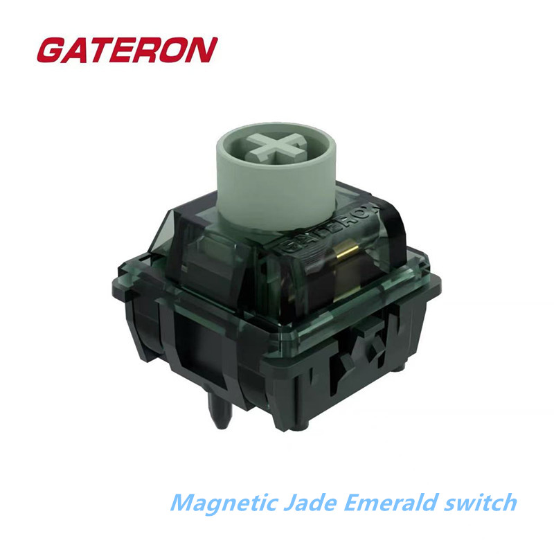 GATERON Magnetic Jade Emerald  – Gaming Keyboard Hall Effect Bewertung und Preis