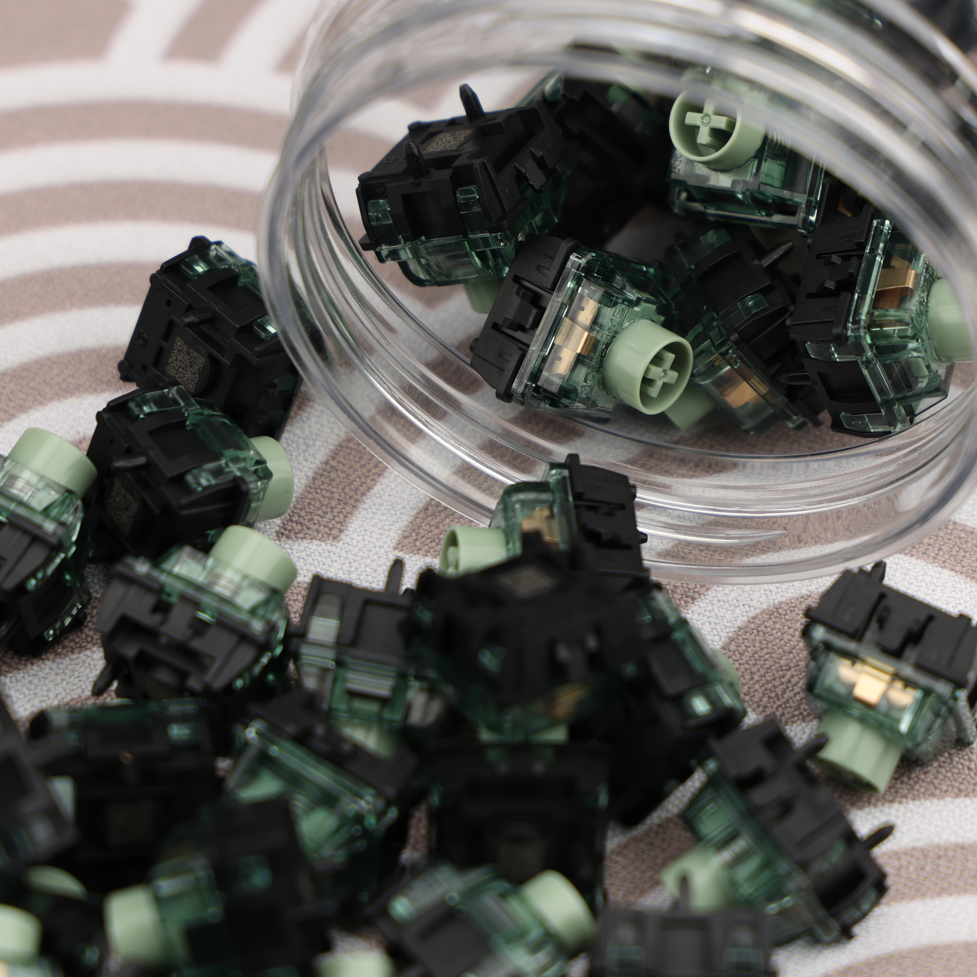 GATERON Magnetic Jade Emerald  – Gaming Keyboard Hall Effect Bewertung und Preis