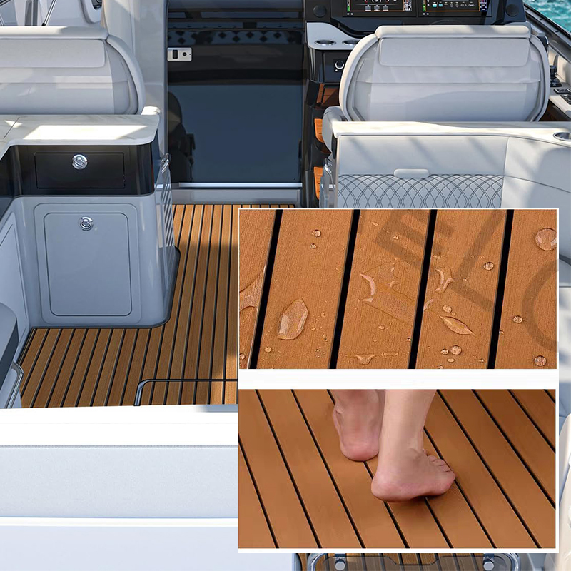 Marine RV Boat Yacht Deck Mat  – Pe Foam Sheet Bewertung und Preis