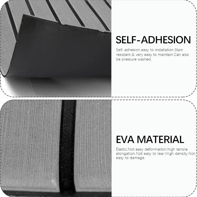 Marine RV Boat Yacht Deck Mat  – Pe Foam Sheet Bewertung und Preis