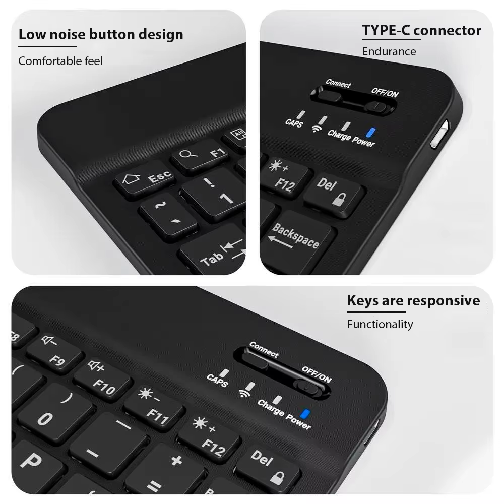 Bluetooth Wireless Keyboard Mo – Gaming Keyboard And Mouse Wireless Bewertung und Preis
