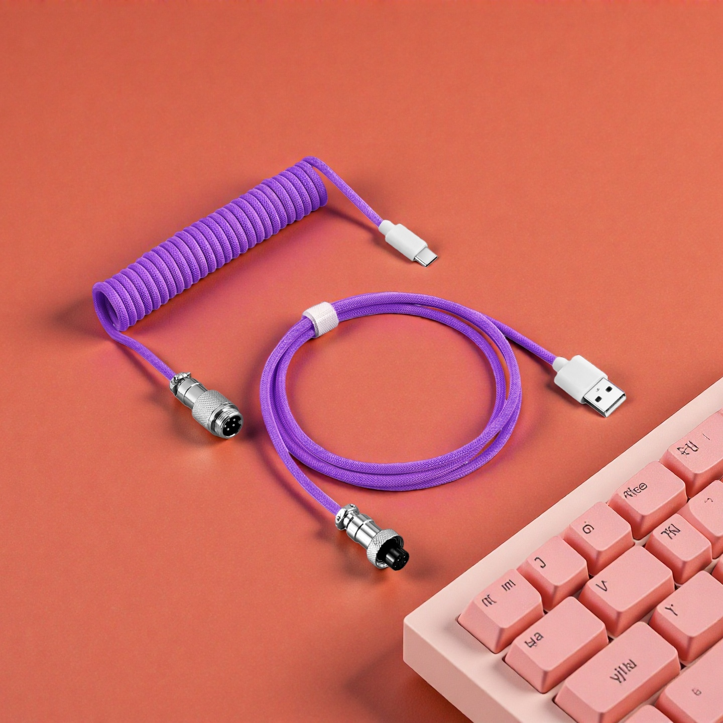 Type C USB aviator coiling cab – Gaming Keyboard Types Bewertung und Preis