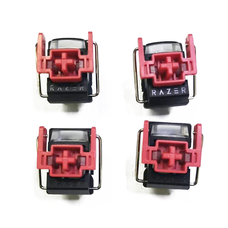 4Pcs V2 Slient Liner Red Optic – Gaming Keyboard Ergo Bewertung und Preis