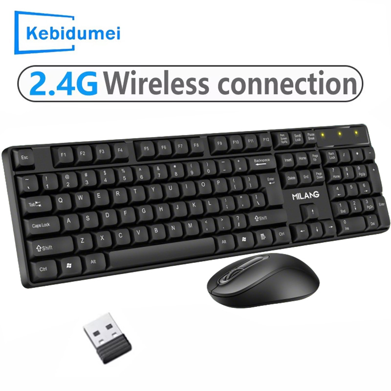 2.4G Wireless Keyboard Mouse S – Gaming Keyboard And Mouse Wireless Bewertung und Preis