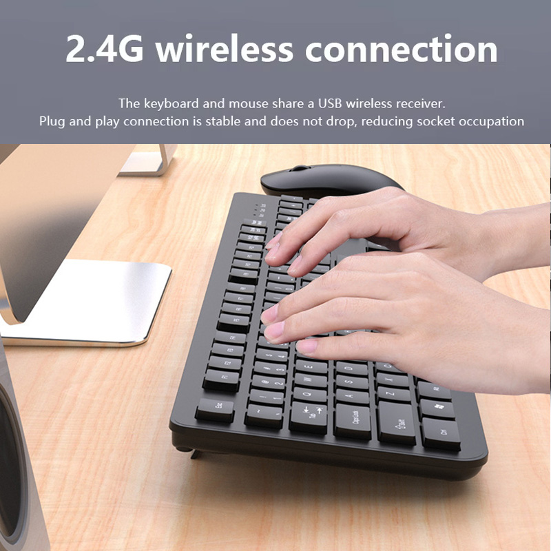 2.4G Wireless Keyboard Mouse S – Gaming Keyboard And Mouse Wireless Bewertung und Preis