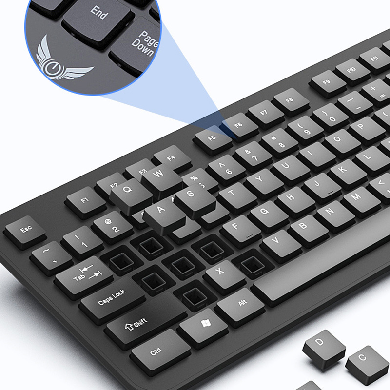 2.4G Wireless Keyboard Mouse S – Gaming Keyboard And Mouse Wireless Bewertung und Preis