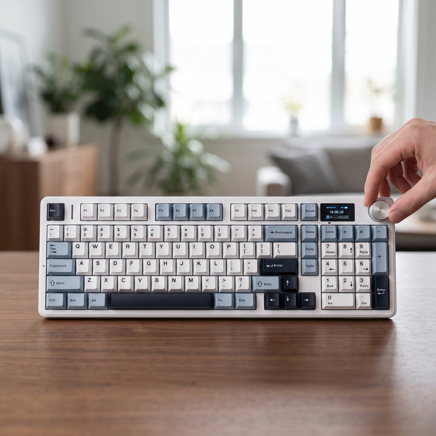 New AULA F99 Max Gasket Mechan – Gaming Keyboard Mechanical Bewertung und Preis