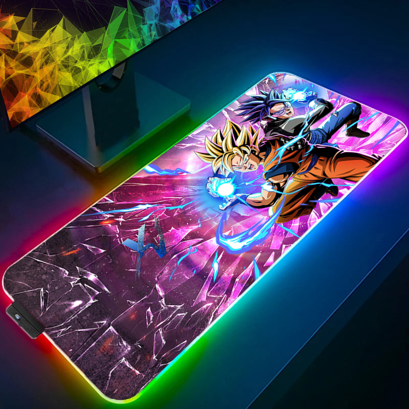 LED Mouse pad Dragon Ball Comp – Gaming Keyboard Noise Bewertung und Preis