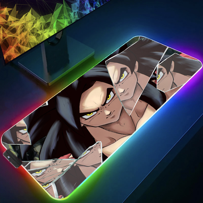 LED Mouse pad Dragon Ball Comp – Gaming Keyboard Noise Bewertung und Preis