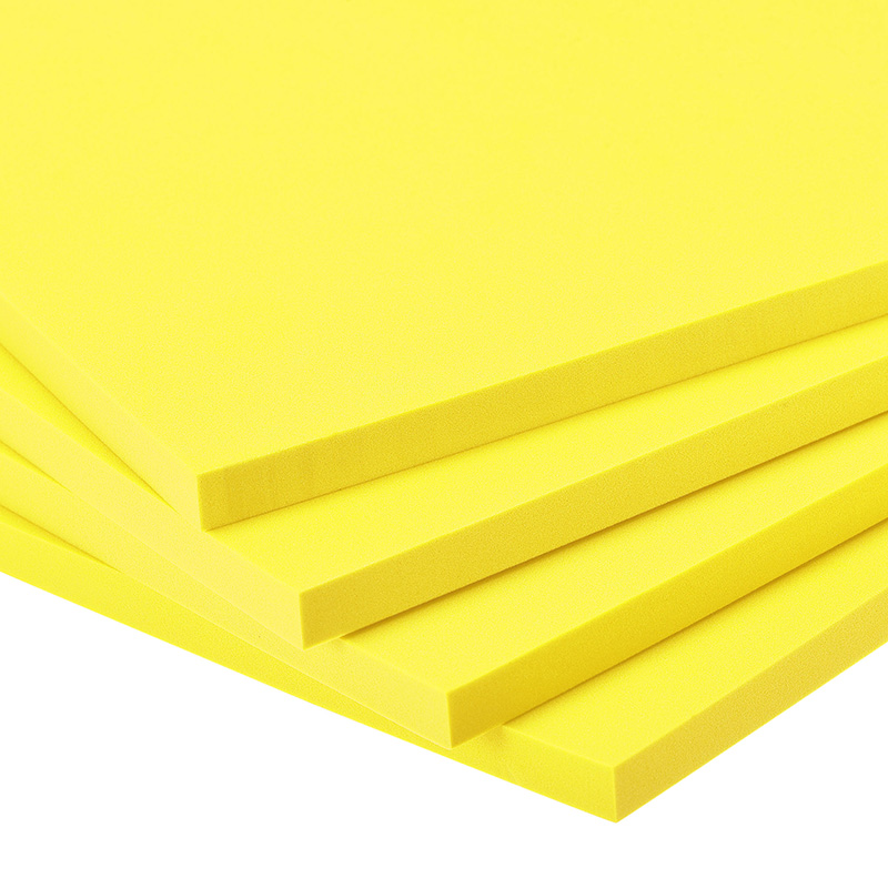4pcs Thickness 3/5/7/10mm EVA  – Pe Foam Sheet Bewertung und Preis
