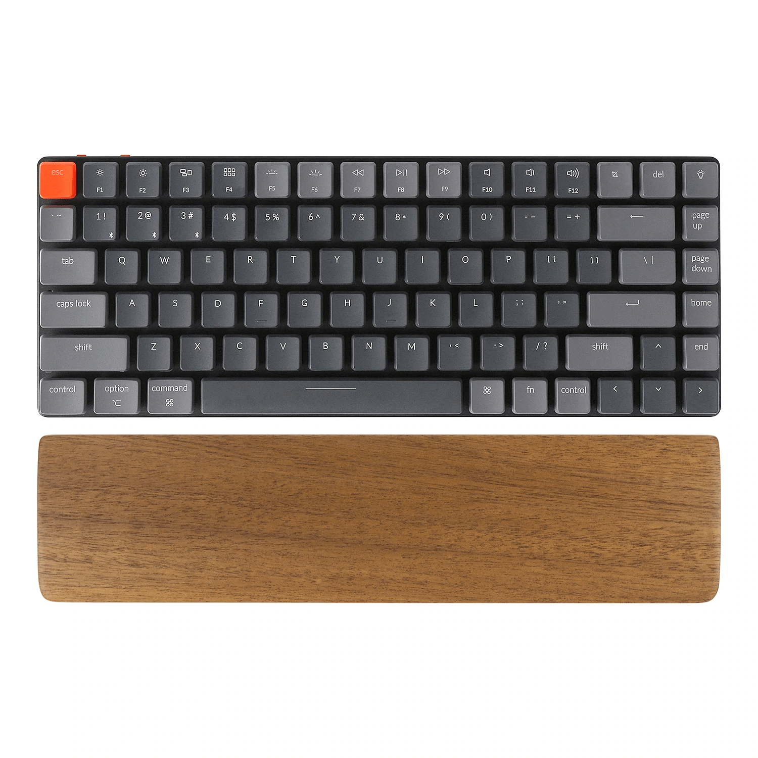 Keychron K3/K7 Wooden Palm Res – Wrist Rest Wood Bewertung und Preis