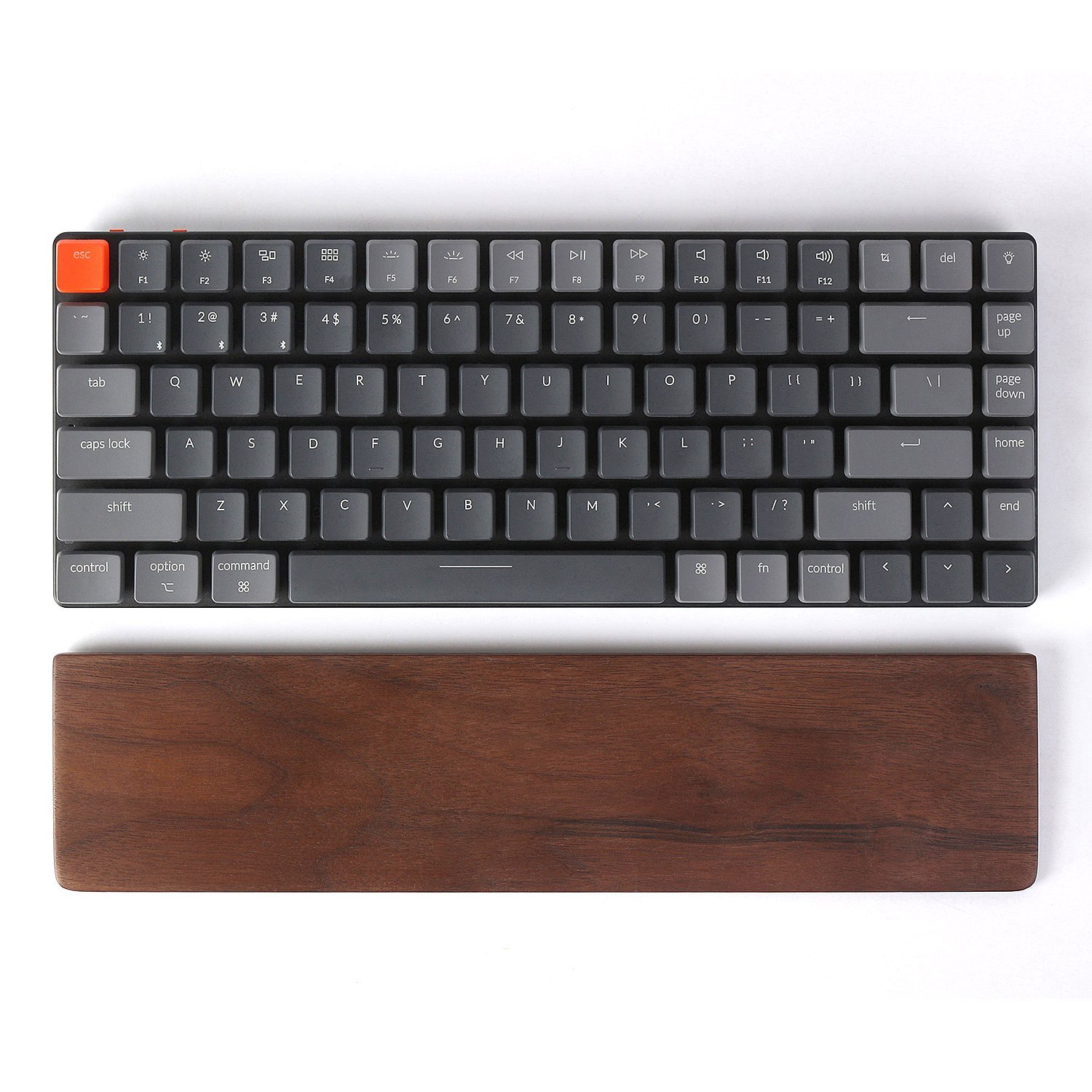 Keychron K3/K7 Wooden Palm Res – Wrist Rest Wood Bewertung und Preis
