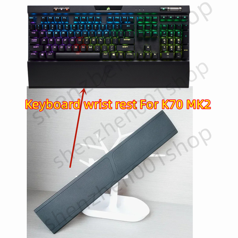 Keyboard Wrist Rest Pad Palm P – Gaming Keyboard Corsair Bewertung und Preis