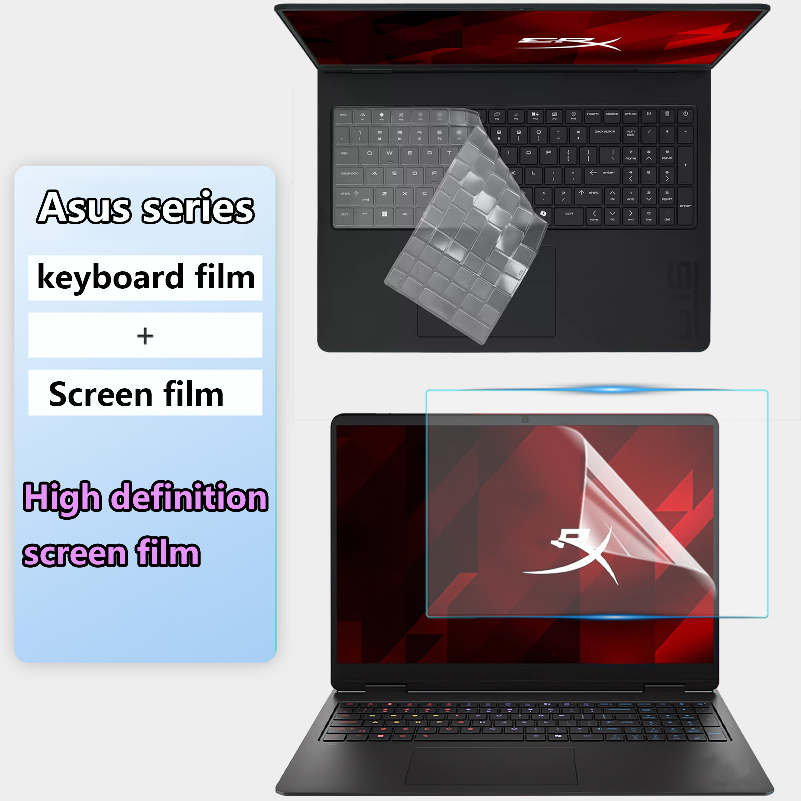 Anti Blue Light HD Screen Film – Gaming Keyboard Hyperx Bewertung und Preis