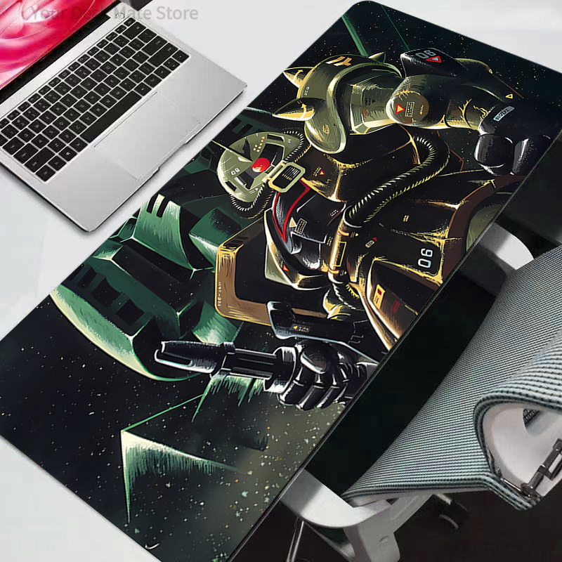 Mouse Pad Anime Mobile Suit Gu – Gaming Keyboard And Mouse Mobile Bewertung und Preis