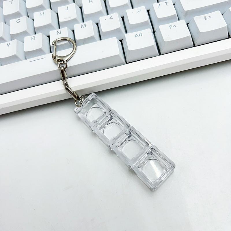 DIY Keychain Keyboards Switch  – Mechanical Switch Tester Bewertung und Preis