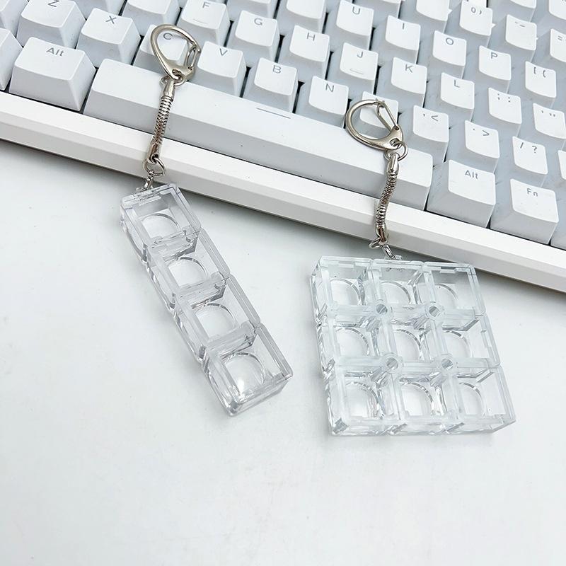 DIY Keychain Keyboards Switch  – Mechanical Switch Tester Bewertung und Preis