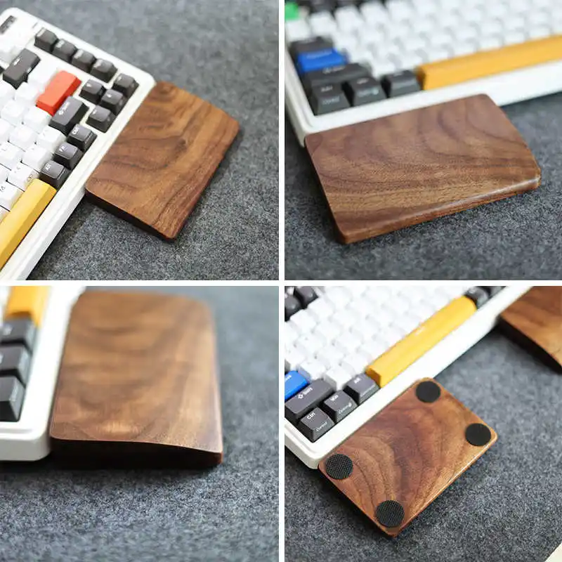 Wood Split Keyboard Wrist Rest – Wrist Rest Wood Bewertung und Preis