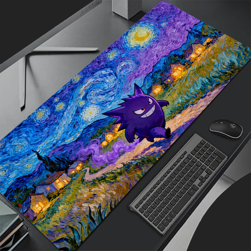 Anime Gengar Pokemon Pikachu C – Gaming Keyboard Noise Bewertung und Preis