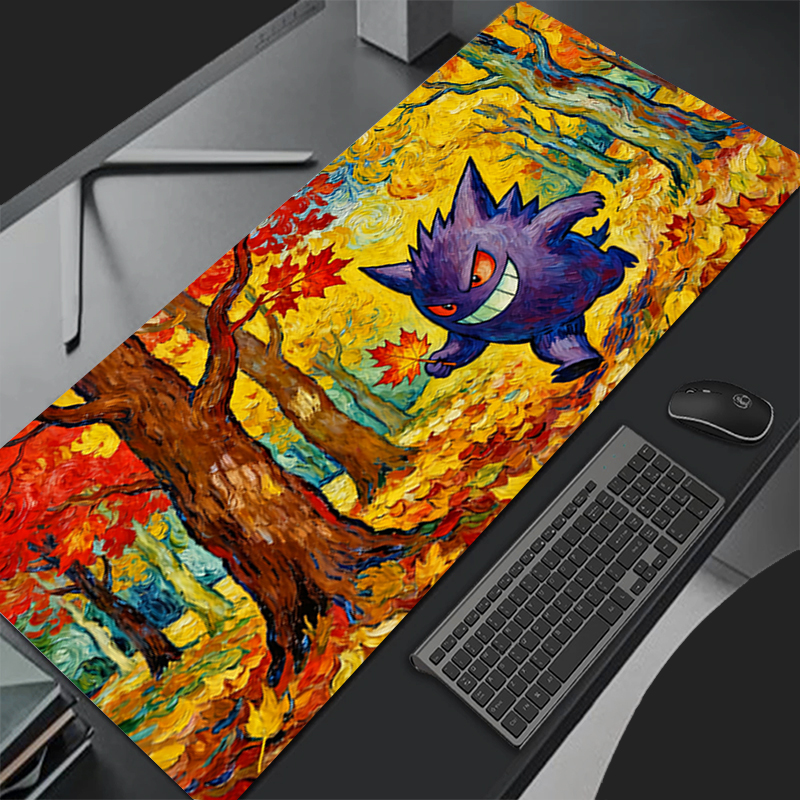 Anime Gengar Pokemon Pikachu C – Gaming Keyboard Noise Bewertung und Preis