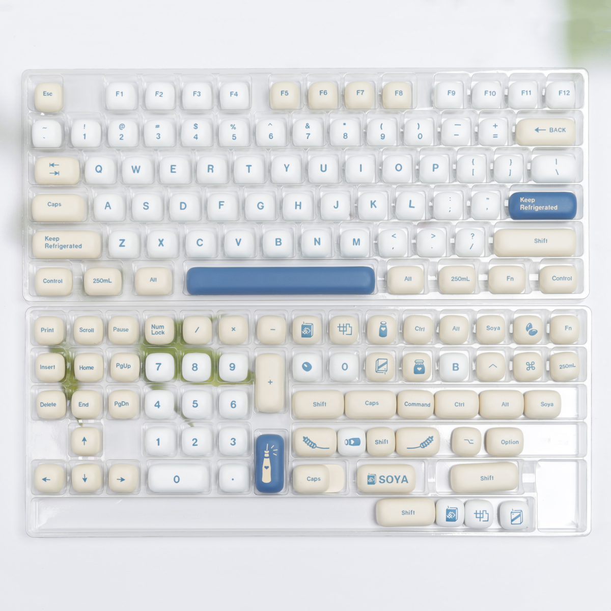 PBT Keyboard Keycap Dye Sublim – Gaming Keyboard Ergonomics Bewertung und Preis