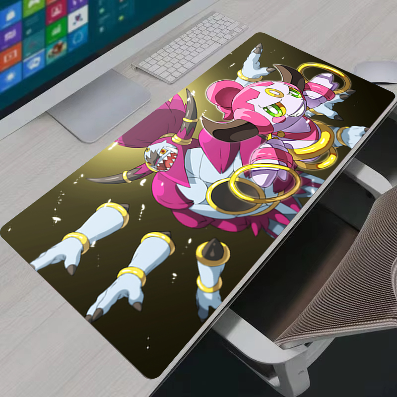 Mouse Pad Large P-pokemon Hoop – Gaming Keyboard Noise Bewertung und Preis