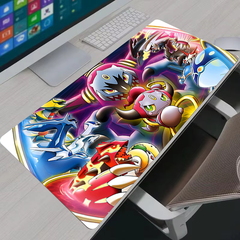 Mouse Pad Large P-pokemon Hoop – Gaming Keyboard Noise Bewertung und Preis