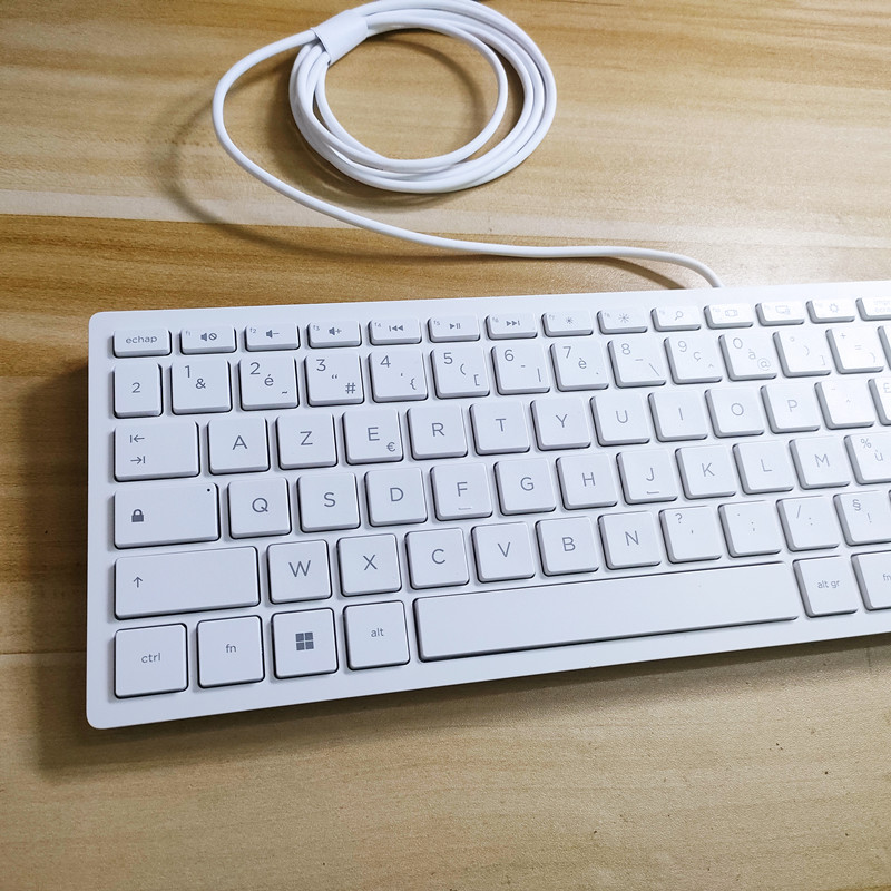 French AZERTY layout USB wired – Gaming Keyboard Mouse Combo Bewertung und Preis