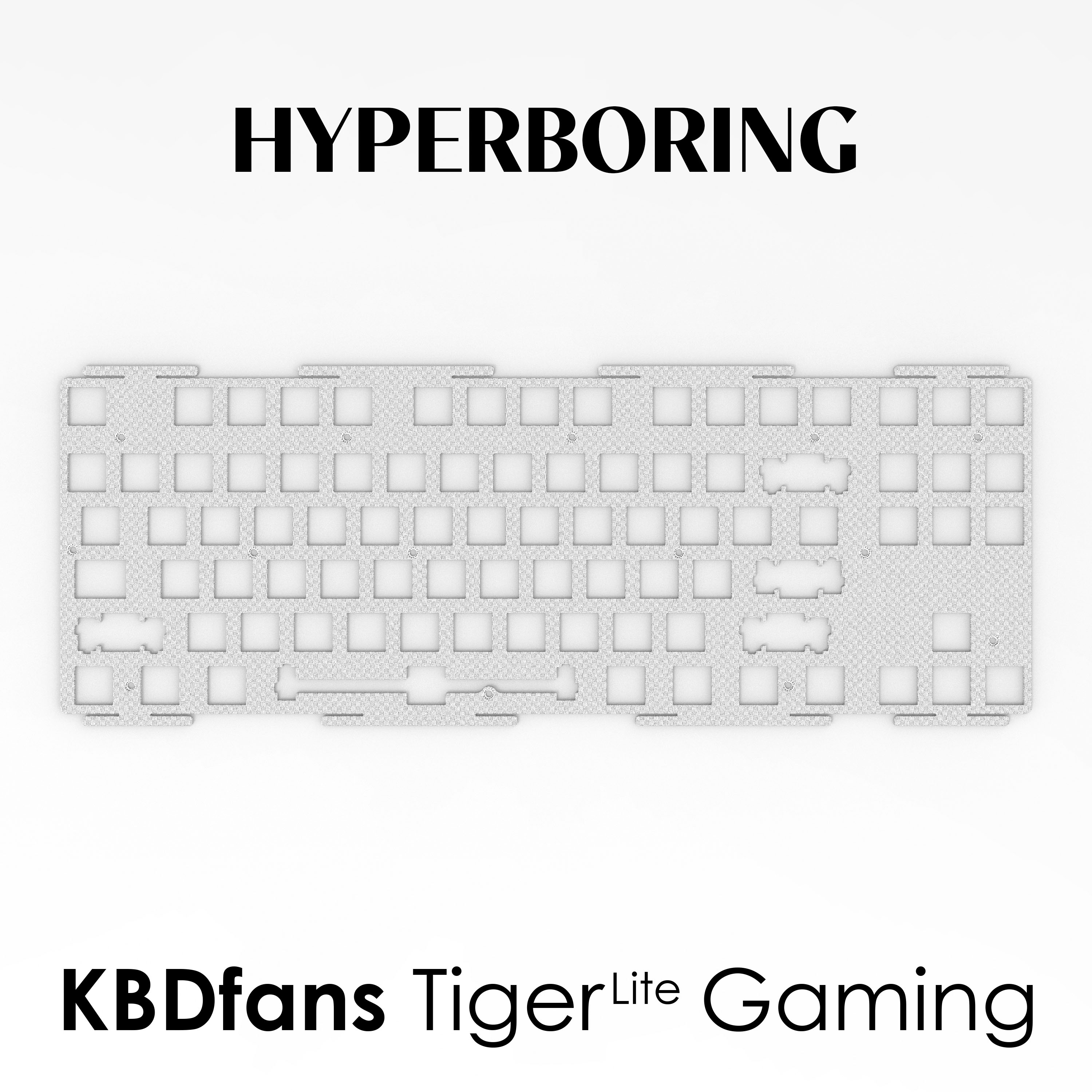 KBDfans Tiger Lite Gaming keyb – Mechanical Switch Tester Bewertung und Preis