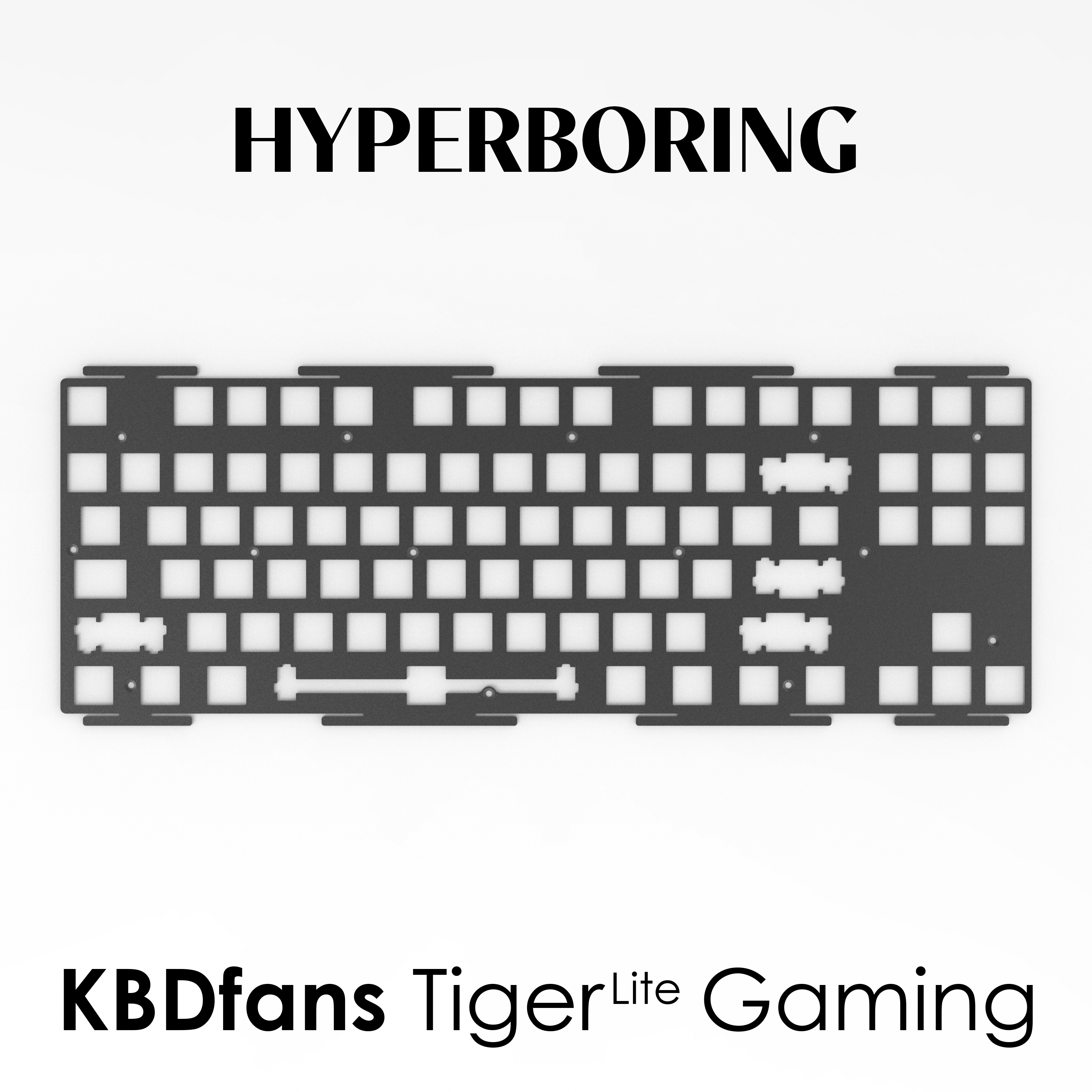 KBDfans Tiger Lite Gaming keyb – Mechanical Switch Tester Bewertung und Preis