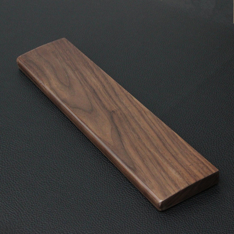 Walnut Wood Mechanical Keyboar – Wrist Rest Wood Bewertung und Preis