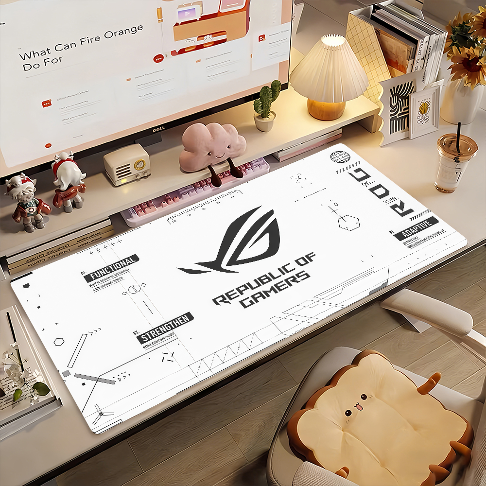 Fashion A-ASUS ROG  Mouse Pad  – Gaming Keyboard Corsair Bewertung und Preis