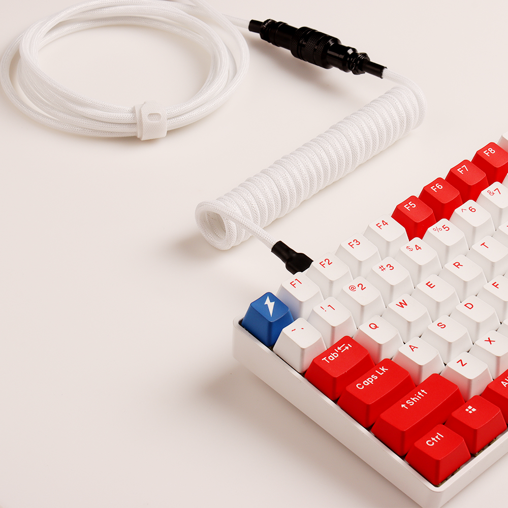 LANO Custom Paracord Coiled Me – Gaming Keyboard Types Bewertung und Preis