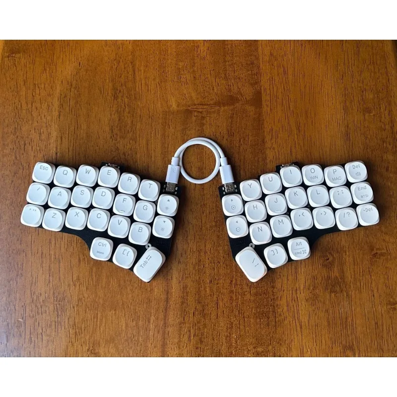Corne V4 Dwarf Axis Split Keyb – Gaming Keyboard Ergonomics Bewertung und Preis