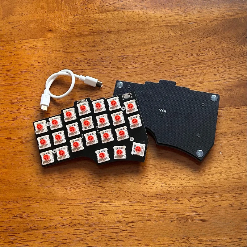 Corne V4 Dwarf Axis Split Keyb – Gaming Keyboard Ergonomics Bewertung und Preis
