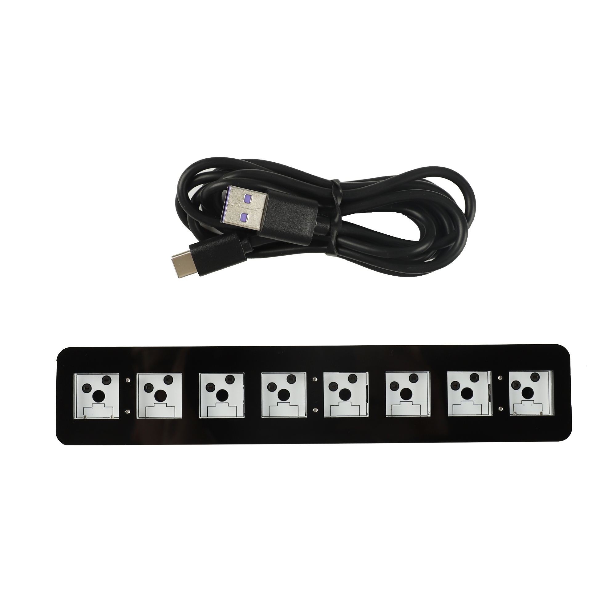 3 4 6 8 Key Hotswap Mini Keypa – Gaming Keyboard Types Bewertung und Preis