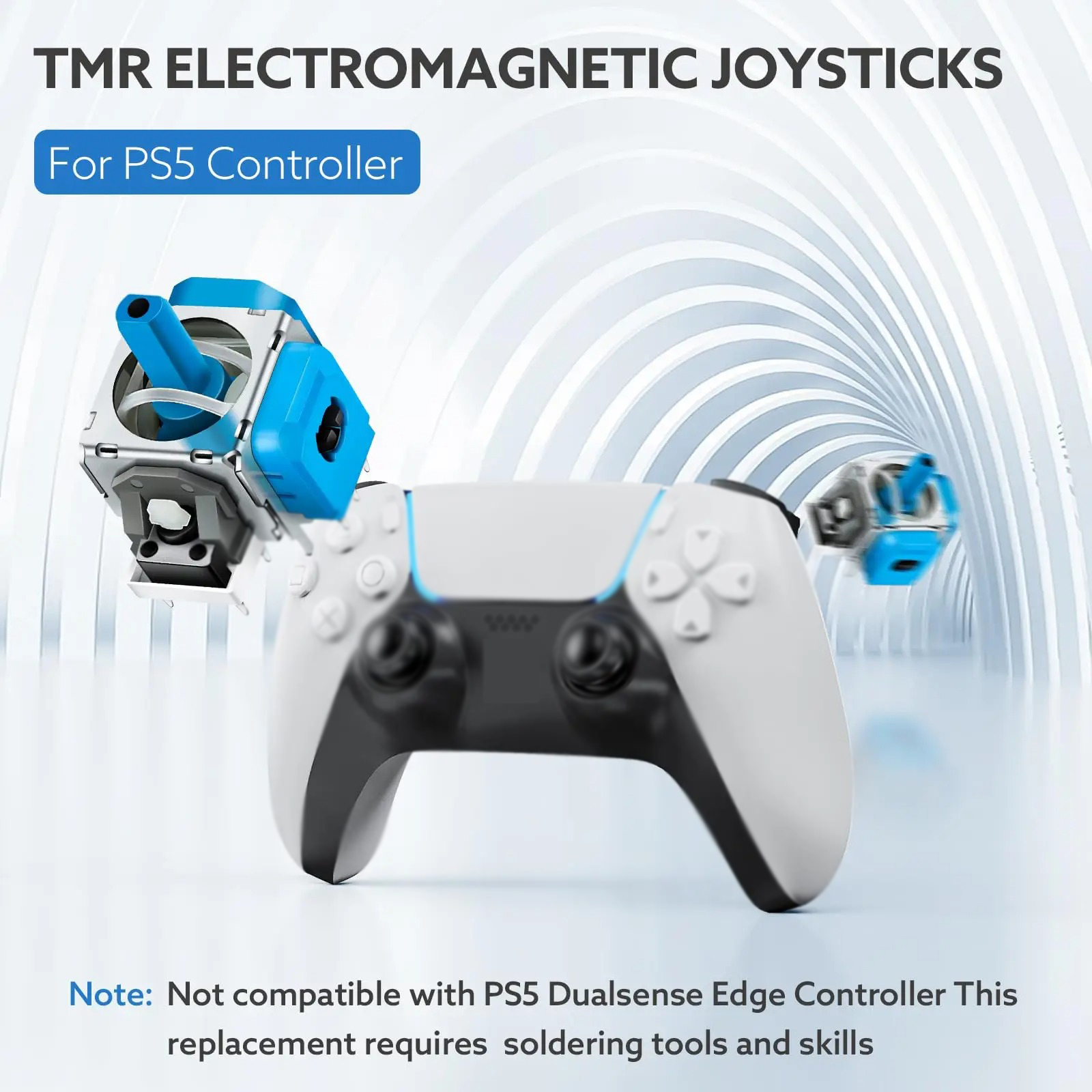 10-Pack TMR Electromagnetic Ha – Gaming Keyboard Hall Effect Bewertung und Preis